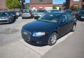 Audi A4 59.970 km 6.980 &euro; Oberhausen 46145