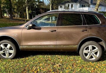 VW Touareg 216.000 km 14.900 &euro; Krefeld 47799