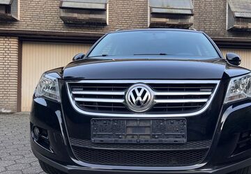 VW Tiguan 170.000 km 4.800 &euro; Oberhausen 46047