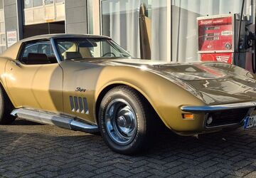 Corvette C3 99.999 km 49.900 &euro; Wesel 46485