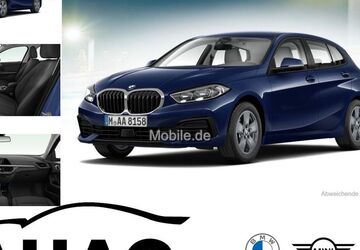BMW 118 82.034 km 15.840 &euro; Bochum 44809