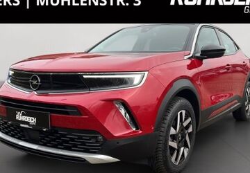 Opel Mokka 14.023 km 24.490 &euro; Duisburg 47059