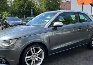 Audi A1 130.466 km 6.990 &euro; Oberhausen 46045