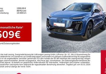 Audi SQ6 e-tron 9.730 km 79.840 &euro; Recklinghausen 45657