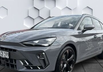 Cupra Leon 7.500 km 36.940 &euro; Bottrop 46244