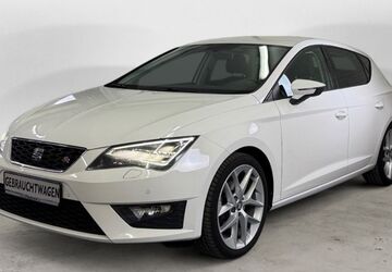 Seat Leon 92.497 km 14.669 &euro; Dinslaken 46539