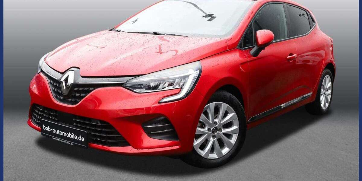 Renault Clio 74.012 km 10.388 &euro; Bochum 44809