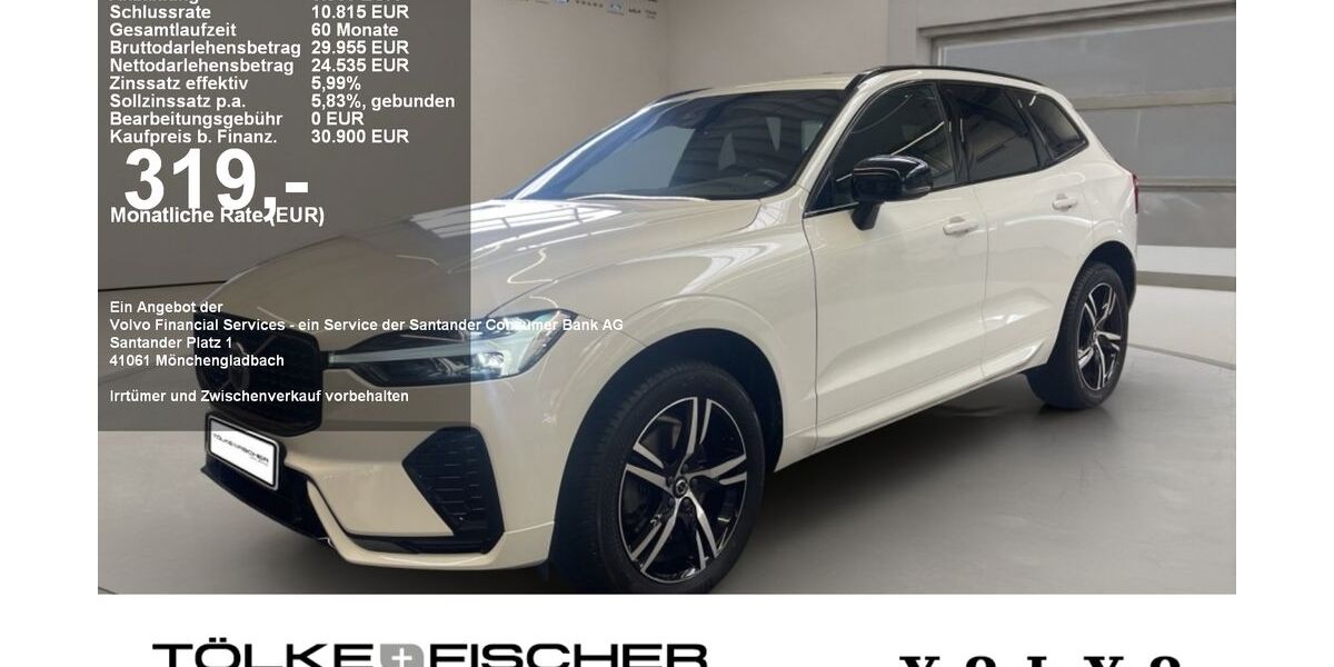 Volvo XC60 63.343 km 30.900 &euro; Krefeld 47805
