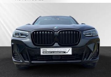 BMW X3 38.700 km 47.000 &euro; Moers 47441