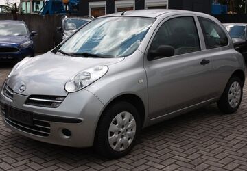 Nissan Micra 130.000 km 1.500 &euro; Oberhausen 46149