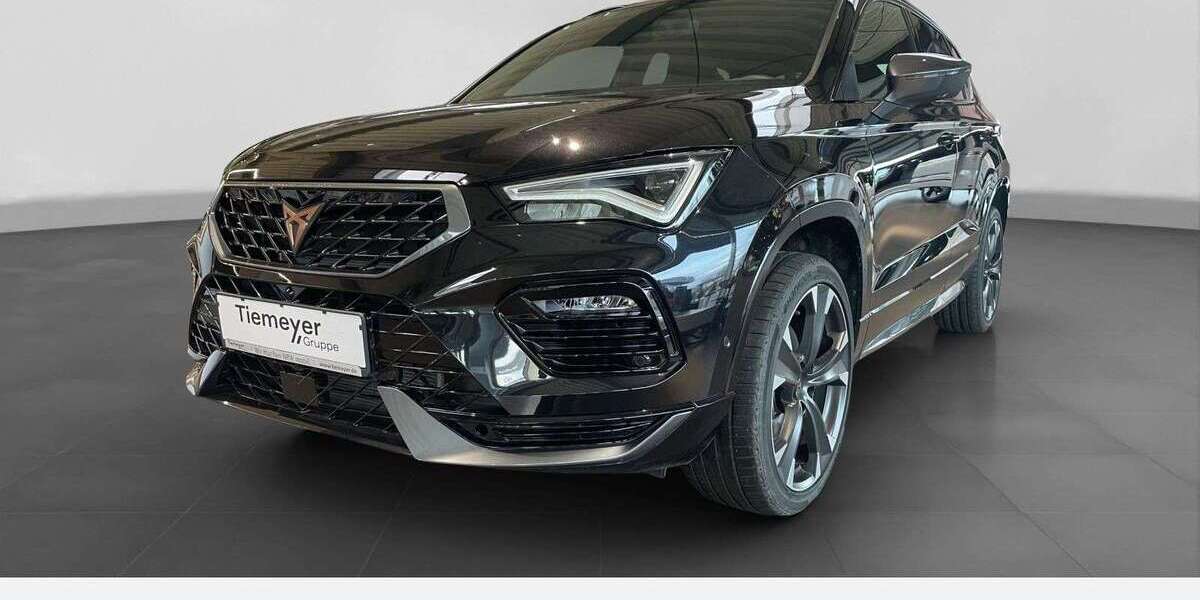 Cupra Ateca 1.500 km 34.420 &euro; Bochum 44809