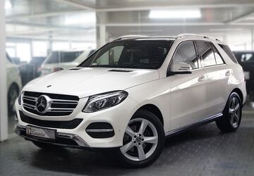 Mercedes-Benz GLE 250 129.000 km 28.990 &euro; Oberhausen 46045