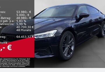 Audi A7 24.295 km 50.680 &euro; Gelsenkirchen 45894