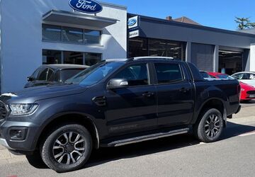 Ford Ranger 139.000 km 30.290 &euro; Krefeld 47839