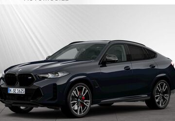 BMW X6 M60 30.050 km 88.900 &euro; Wesel 46485