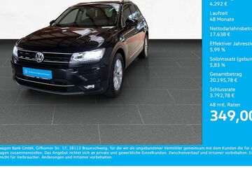 VW Tiguan 107.984 km 21.930 &euro; Wesel 46485