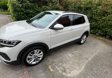 VW T-Cross 15.000 km 22.500 &euro; Oberhausen 46145