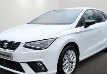 Seat Ibiza 19.237 km 23.290 &euro; Düsseldorf 40589
