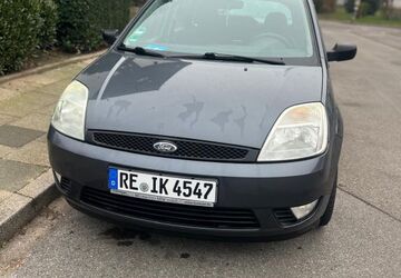 Ford Fiesta 149.000 km 1.800 &euro; Gladbeck 45966
