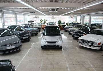 Smart forTwo 164.000 km 4.000 &euro; Essen 45356