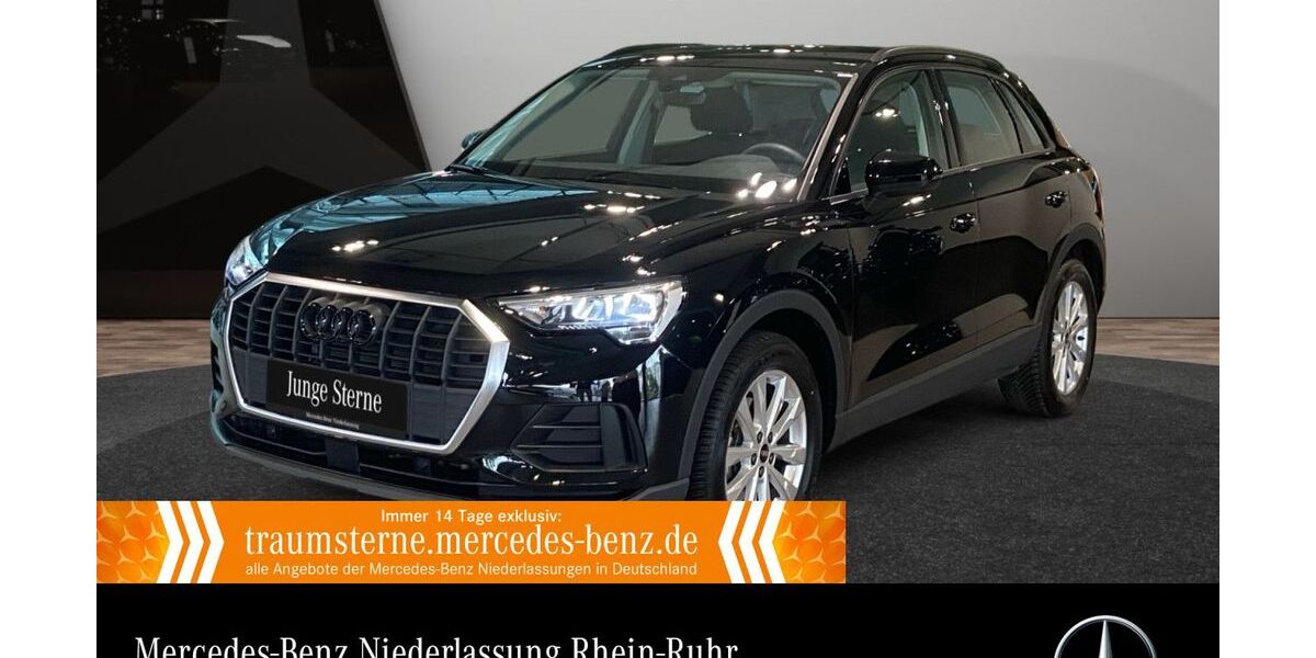 Audi Q3 11.551 km 33.890 &euro; Düsseldorf 40470