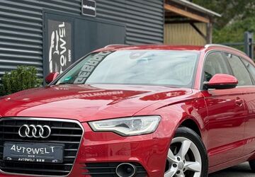 Audi A6 197.228 km 10.000 &euro; Oberhausen 46049