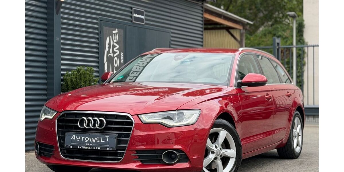 Audi A6 197.228 km 10.000 &euro; Oberhausen 46049