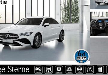 Mercedes-Benz CLA 200 7.626 km 39.998 &euro; Dorsten 46282