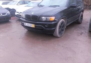 BMW X5 305.000 km 2.500 &euro; Gelsenkirchen 45889