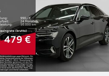 Audi A6 23.284 km 52.210 &euro; Bochum 44809
