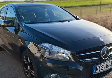 Mercedes-Benz A 180 140.435 km 8.600 &euro; Schermbeck 46514