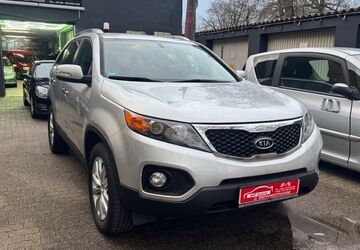 Kia Sorento 160.000 km 7.990 &euro; Oberhausen 46149