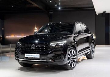 VW Touareg 86.500 km 46.000 &euro; Dusseldorf 40215
