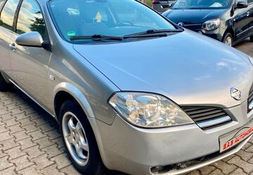 Nissan Primera 174.410 km 2.300 &euro; Moers 47445