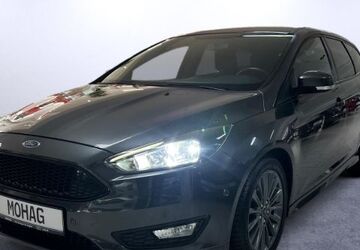 Ford Focus 81.000 km 12.990 &euro; Essen 45134