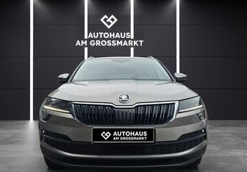 Skoda Karoq 109.600 km 15.990 &euro; Duisburg 47059