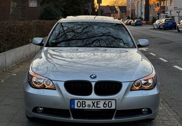 BMW 520 133.500 km 4.500 &euro; Oberhausen 46047