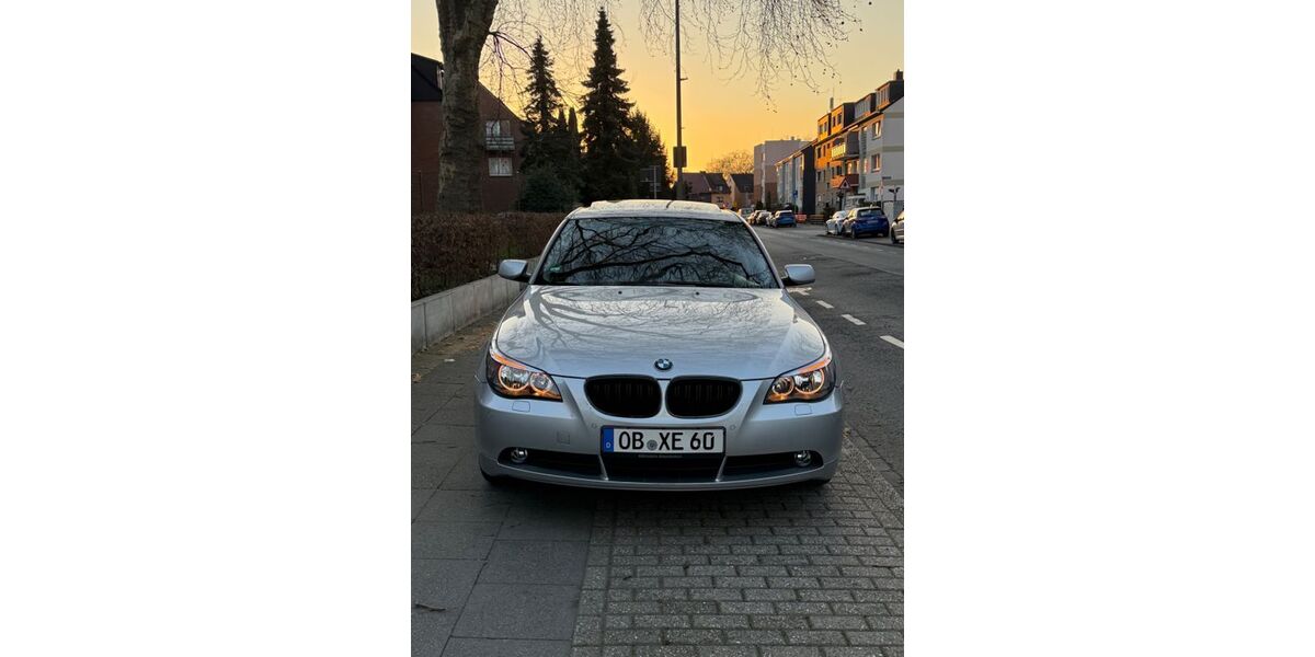 BMW 520 133.500 km 4.500 &euro; Oberhausen 46047