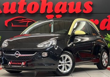 Opel Adam 66.000 km 9.490 &euro; Voerde 46562