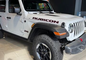 Jeep Wrangler 21.000 km 45.990 &euro; Krefeld 47800