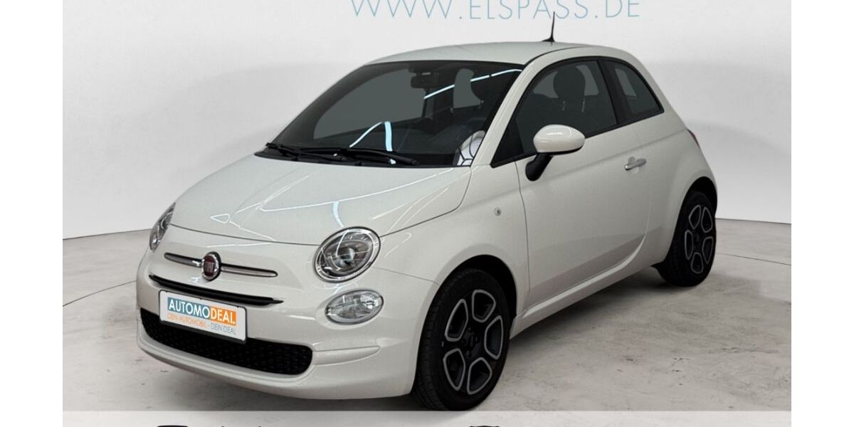 Fiat 500 44.225 km 99.999 &euro; Dinslaken 46539