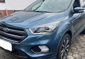 Ford Kuga 71.880 km 13.290 &euro; düsseldorf 40627