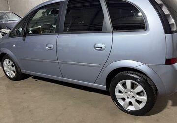 Opel Meriva 146.543 km 3.850 &euro; Krefeld 47799