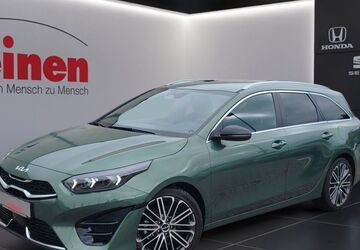 Kia ceed Sportswagon 1.512 km 29.780 &euro; Essen 45141