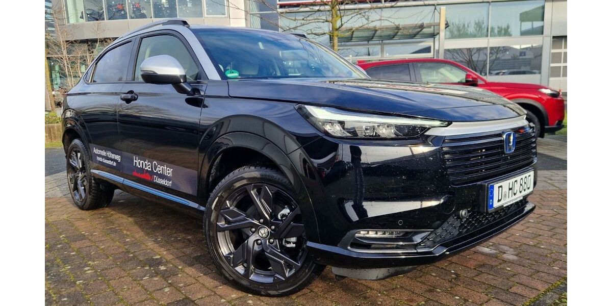 Honda HR-V 6.000 km 28.480 &euro; Düsseldorf 40233