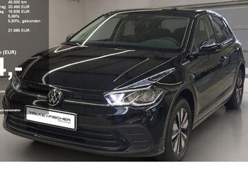 VW Polo 1.200 km 21.585 &euro; Krefeld 47805