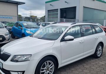 Skoda Octavia 223.000 km 5.999 &euro; Dinslaken 46539