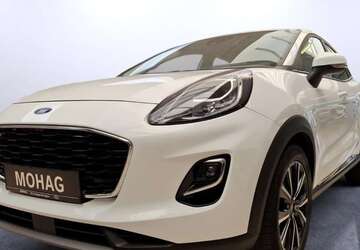 Ford Puma 49.170 km 14.990 &euro; Recklinghausen 45661