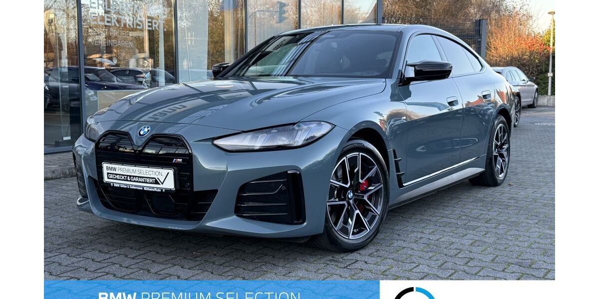 BMW i4 25.077 km 53.880 &euro; Mülheim 45472