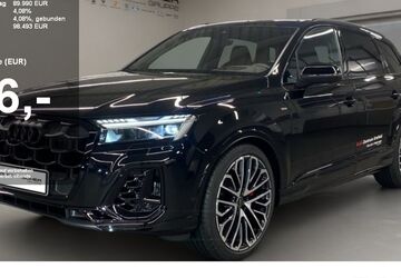 Audi Q7 2.500 km 88.990 &euro; Krefeld 47805